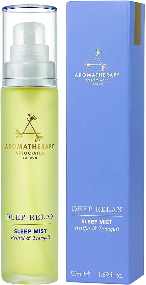 Aromatherapy Associates Deep Relax Sleep Mist 50 Ml Sweet Dream Good