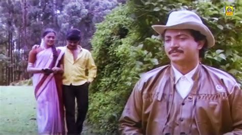 Ullam Kavarntha Kalvan Tamil Comedy Movie Super Scenes Pandiyarajan