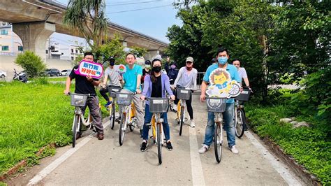 響應世界自行車日 竹縣府6 3「樂活單車 漫遊竹縣」 中華日報 中華新聞雲