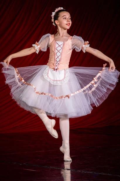 Giselle La Fille Mal Gardee Romantic Professional Ballet Costume