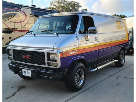 1993 Gmc Vandura For Sale Cc 1571868