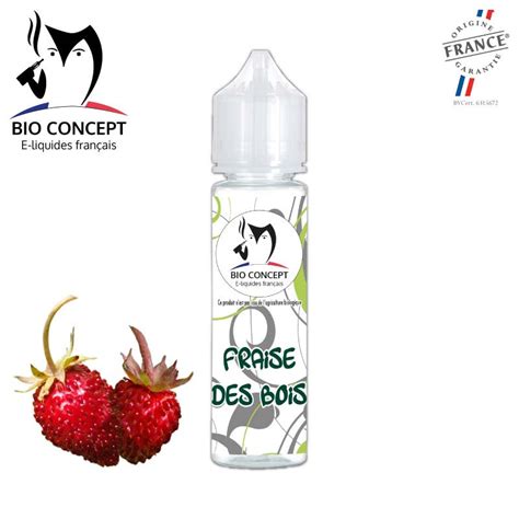 Fraise des bois Arôme DIY 70ml