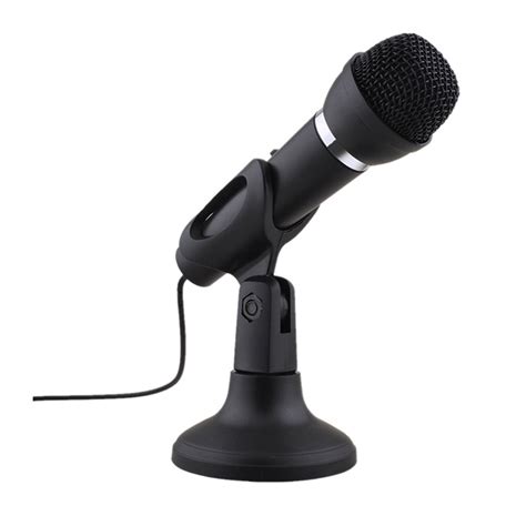 ruhuadgb Professional Wired Dynamic Microphone HiFi Sound Quality Low Latency Plug And Play ...