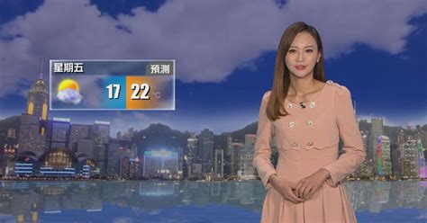 1月5日 天氣報告 無綫新聞tvb News