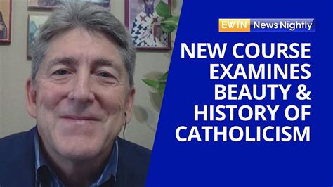 New Study Package Examines Beauty And History Of The Catholic Faith