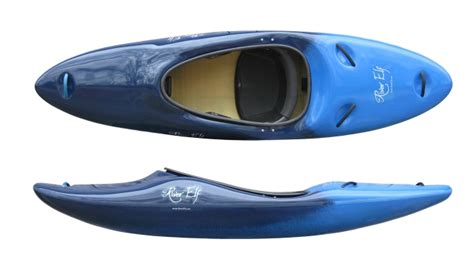 River Elf Storm Rider Kayak K 1