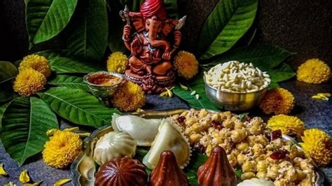 Ganpati bhog recipes: 10 Ganesh Chaturthi bhog ideas for 10 days of ...