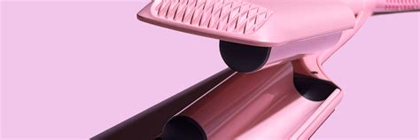 Effortless Waves Just Got a Whole Lot Easier with the New Double Waver