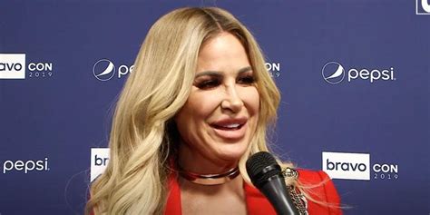 Kim Zolciak Says New Season Of Dont Be Tardy Has Been Stressful