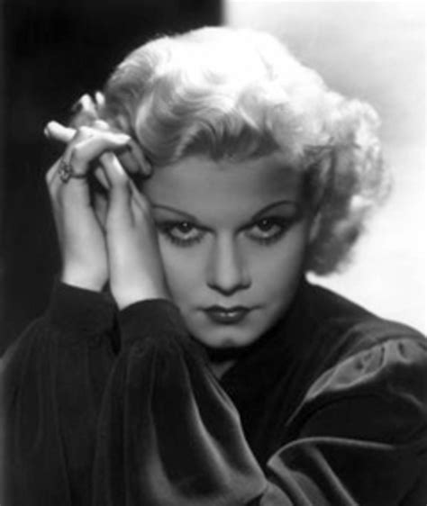 Jean Harlow Movies Bio And Lists On Mubi