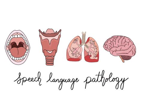 Og Print With Speech Language Pathology Etsy