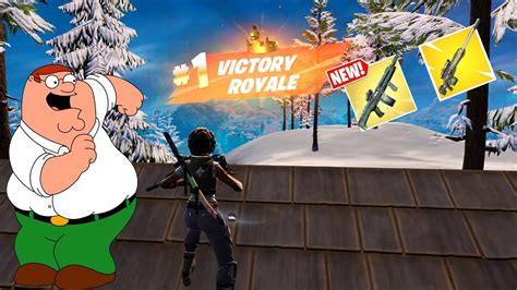 Fortnite Chapter 5 Gameplay Victory Royale 2k60fps Youtube