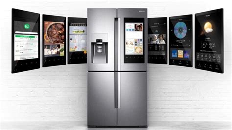 Geladeira Com Alexa Conheça Refrigeradores Inteligentes