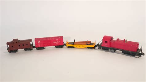 Lionel Vintage Toy Train for Sale at Auction - Mecum Auctions