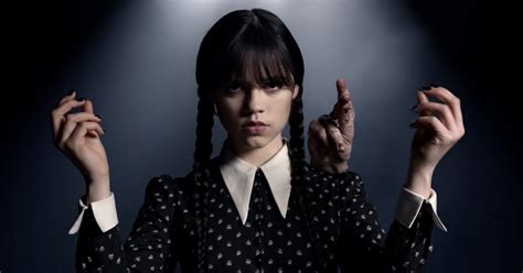 Hypeabis Jenna Ortega Akan Perankan Wednesday Addams Di Serial Baru