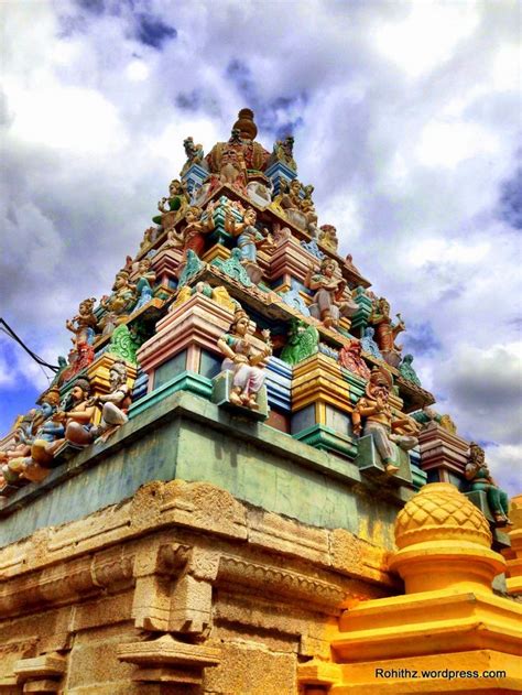 Temple Travelling Kadiri Lakshmi Narasimha Swamy Temple Temple