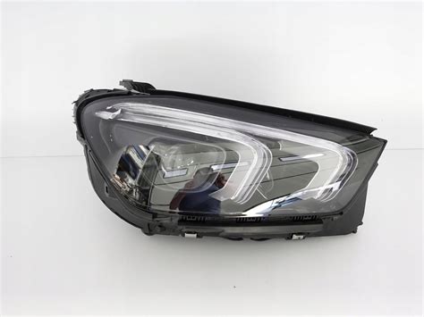 MERCEDES GLE W167 19 LAMPA FULL LED PERFORMANCE A1679069604 za 2000 zł