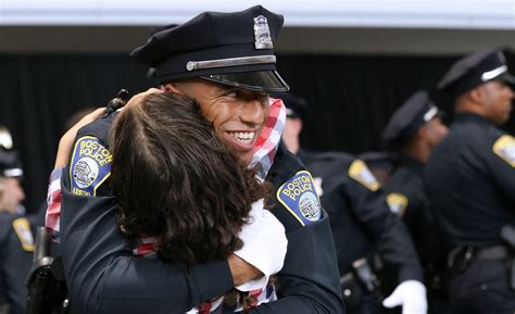 Boston Police welcome 115 new officers to the ranks – Boston Herald