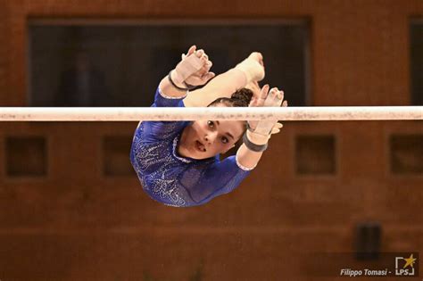 Ginnastica Artistica Coppa Del Mondo I Convocati Dell Italia Per Baku