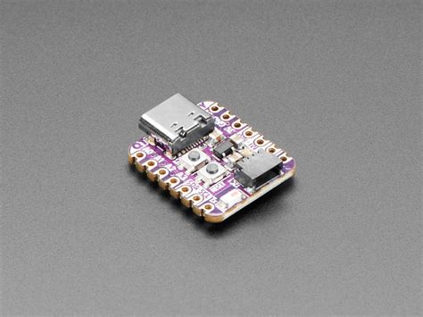 Adafruit Qt Py Esp Pico Wifi Dev Board With Stemma Qt Mb Flash