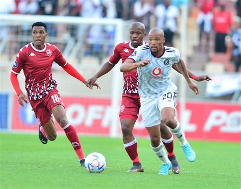 Sekhukhune United To Face Orlando Pirates In The Nedbank Cup Final