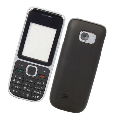 Nokia C2 01 Black