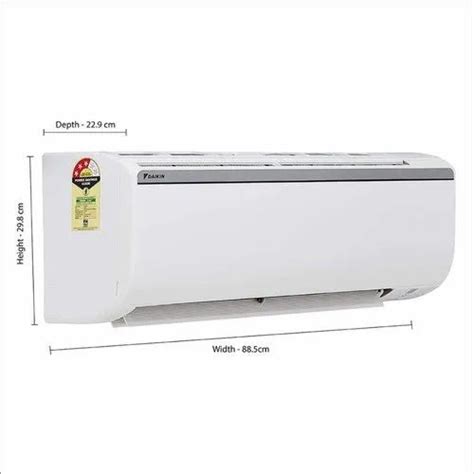 Daikin 1 8 Ton Split Air Conditioner 2 At Rs 46000 Piece In Indore