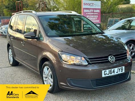 Volkswagen Touran SE TDI BLUEMOTION TECHNOLOGY DSG Smart Car Sales