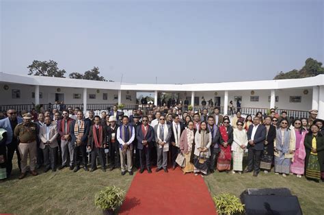 Meghalaya Gets Second Raj Bhavan In Tura Highland Post