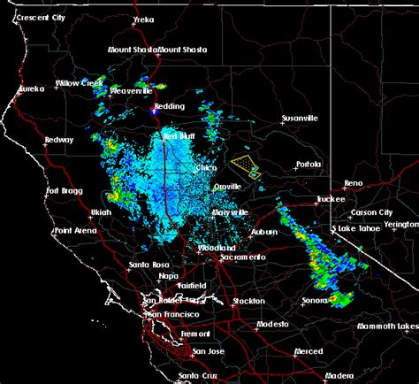 Interactive Hail Maps - Hail Map for Little Grass Valley, CA