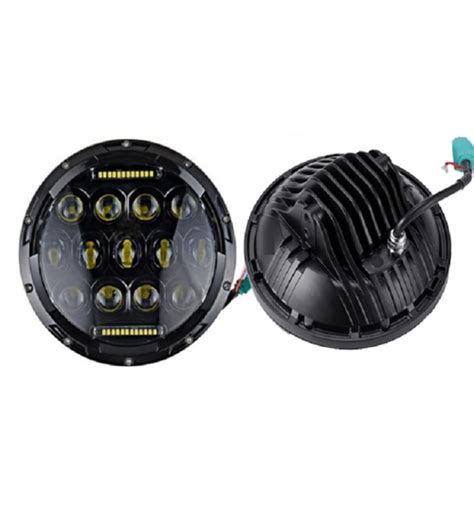 Par Farol Full Led W Suporte Pajero Tr A Universo