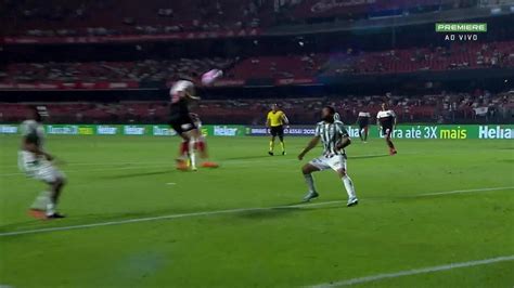 Vídeo São Paulo x Coritiba Compacto futebol ge