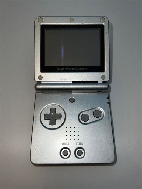 Nintendo Game Boy Advance Sp Konsole Defekt Kaufen Auf Ricardo