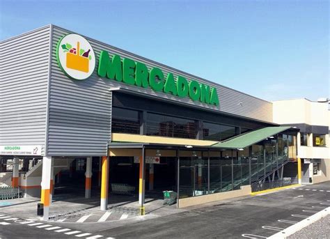 Mercadona Vai Abrir Novo Supermercado Em Portugal Saiba Onde Postal