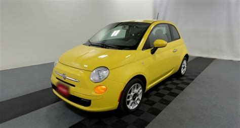 Used Fiat 500 For Sale Online Carvana