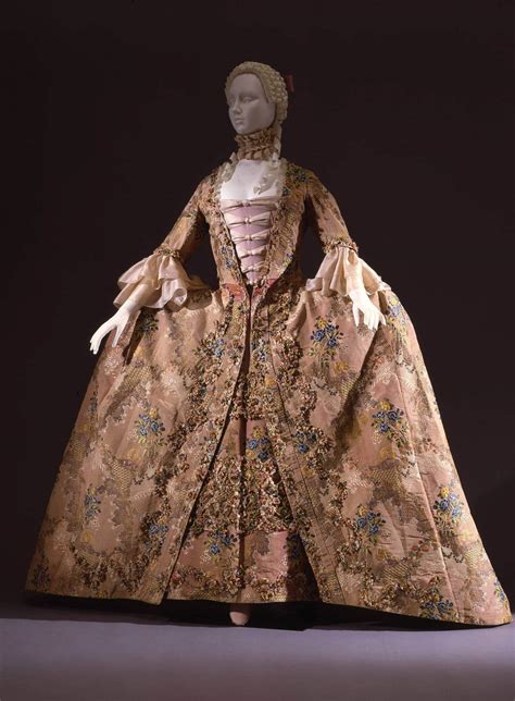 Marie Antoinette Film Costumes At Prato Textile Museum Arttravarttrav