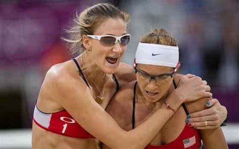 Walsh And May Treanor Win Third Olympic Gold In Women S Beach