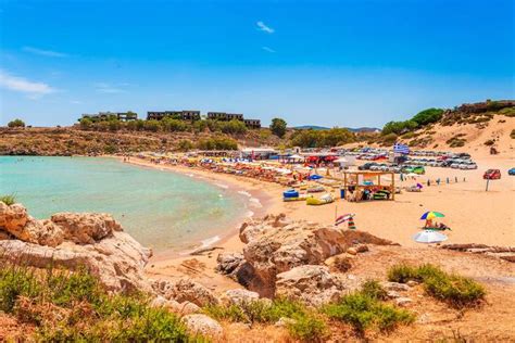 The Best Beaches In Rhodes | TravelSupermarket