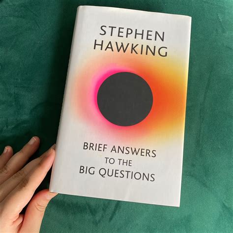 STEPHEN HAWKING BOOK, Books & Stationery, Books on Carousell