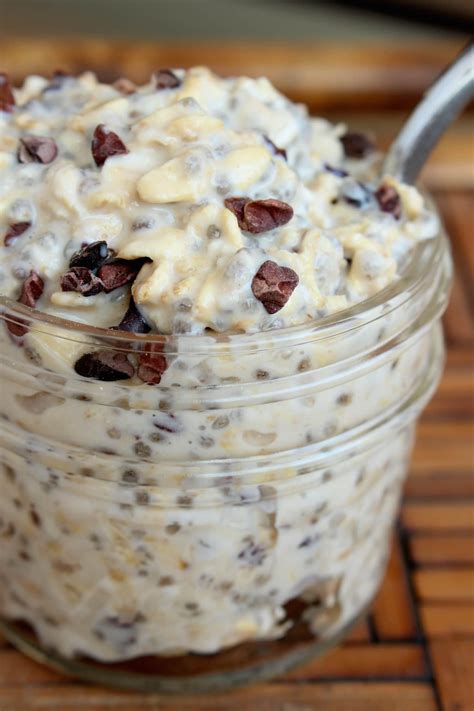 23 Best Healthy Overnight Oats Recipes - Best Recipes Ideas and Collections