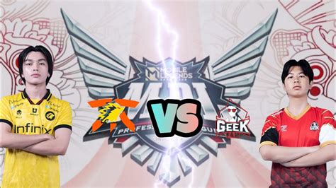 ONIC VS GEEK BEST FIGHT CLIPS YOU CAN T MISS MPL PH S13 PLAYOFFS DAY 2