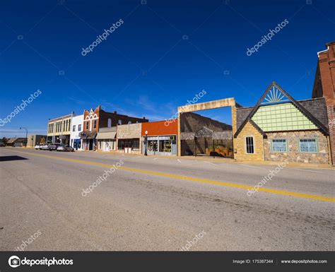 Small Towns In Oklahoma