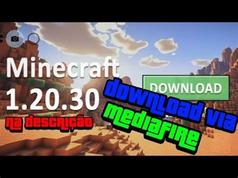 Descargar Minecraft 1 20 Desde Mediafire Mediafire