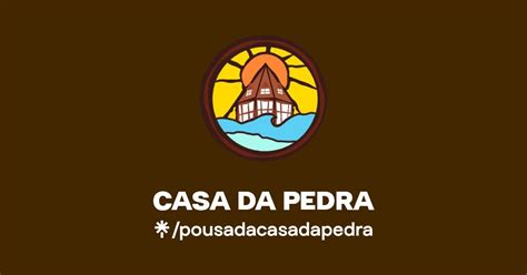 CASA DA PEDRA Instagram Facebook Linktree