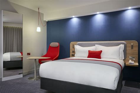 Holiday Inn Express Dublin City Centre, an IHG Hotel Dublin, IE ...