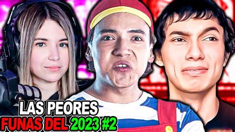 LAS PEORES POLEMICAS DE ESTE AÑO 2023 2 YouTube