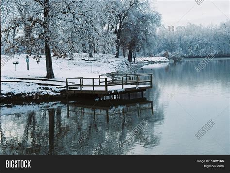 Winter Lake Image & Photo (Free Trial) | Bigstock