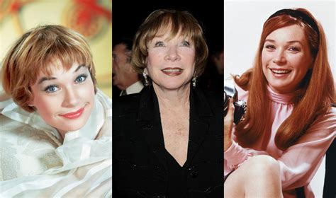 Shirley MacLaine Through the Years: From Oscars Darling to Acting Legend