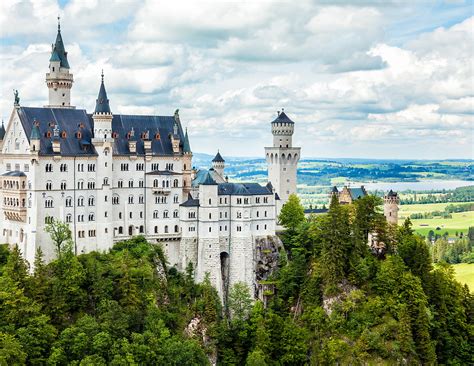 Guide To Mad King Ludwigs Fairytale Castles In Bavaria Germany