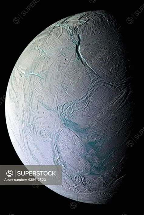 Enceladus Superstock